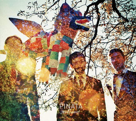 Volcano! - Pinata (CD)
