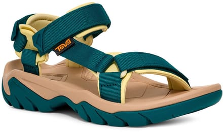 Teva Terra Fi 5 Universal Sandalen Blauw EU 42 Vrouw