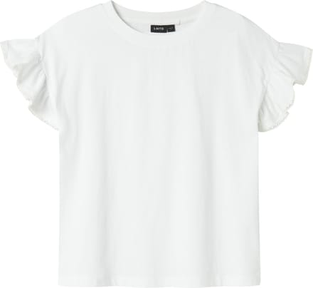 NAME IT - NLFFANG SHORT CAPSL. TOP - Meisjes - T-shirts