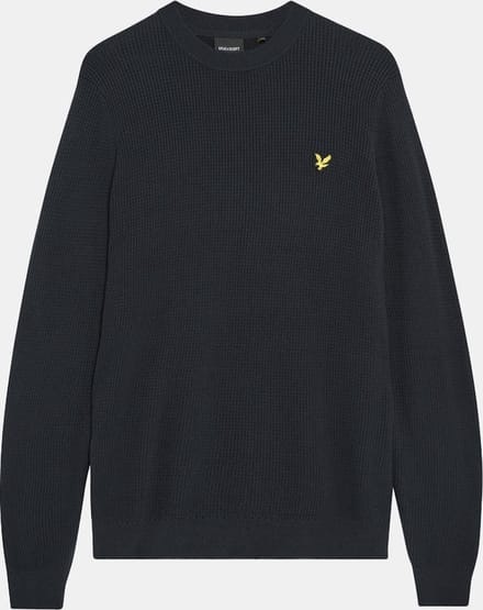 Lyle & Scott - Trui - Donkerblauw - S