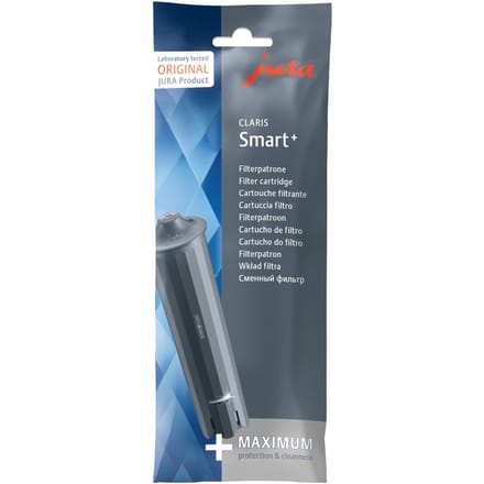 Jura Clariss Filtre Intelligent Plus (pour E6 E8 ENA8) Noir
