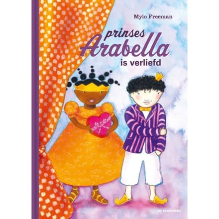 Prinses Arabella Is Verliefd - Prinses Arabella - Mylo Freeman