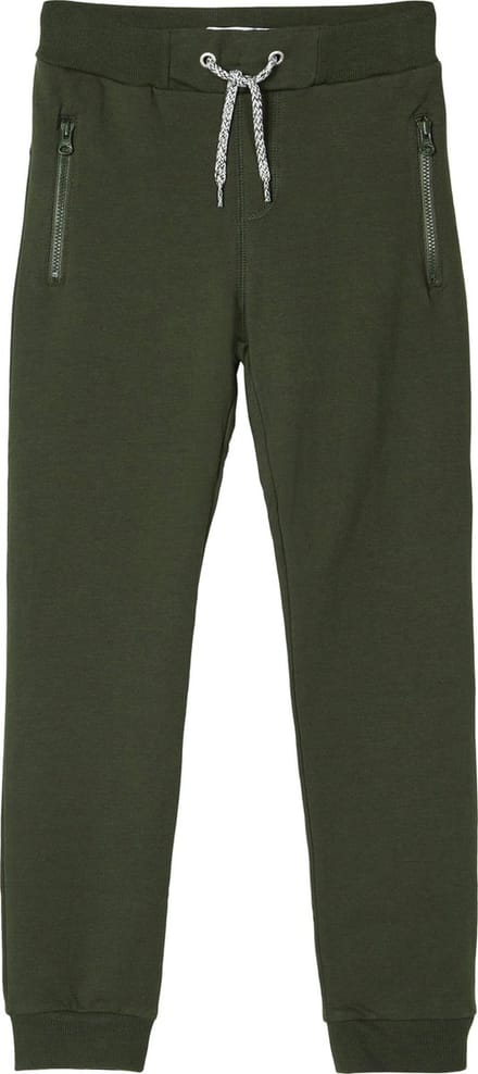 Name it joggingbroek Effen gekleurd
