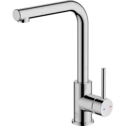 Aquavive Keukenmengkraan Maryline Chroom