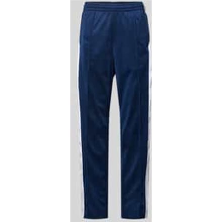 Straight fit joggingbroek met elastische band Model 'Adibreak'
