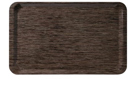 Roltex Original Dienblad Wengé GN1/1 53x32,5cm - DS096 - Horeca & Professioneel