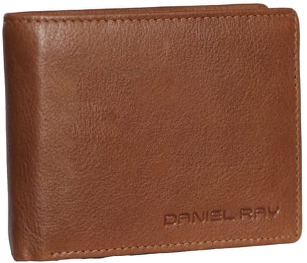 Daniel Ray Lage Billfold Rankuwa Cognac