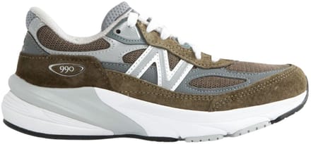 New Balance 9900G6 - Sneaker - Groen/Grijs