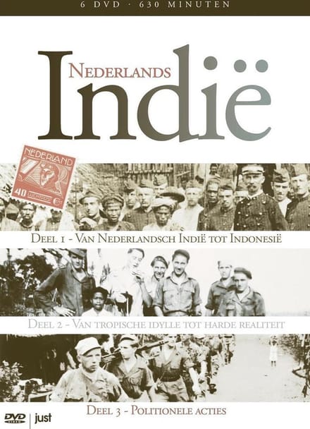 Stackpack - Nederlands Indie 1 2 En 3