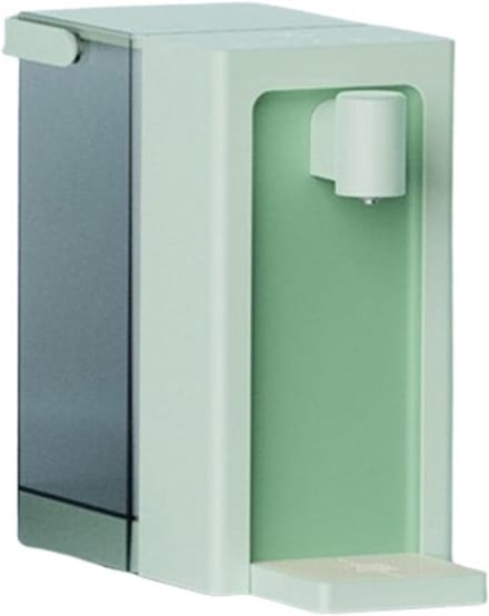 Heetwaterdispenser - Direct warm water - Snel drankjes maken - Instelbare temperatuur - 3 Liter - Groen