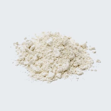 Witte Braziliaanse klei – Amazone - 10 gr
