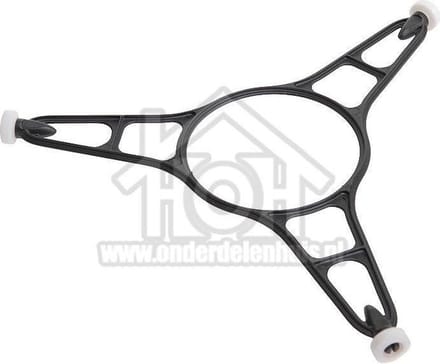 Etna Meenemer Ring van glasplaat A2197RVS 250801