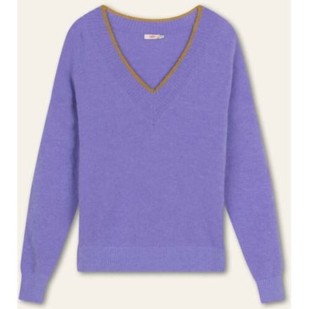 Oilily Komsoom Trui- maatS Violet