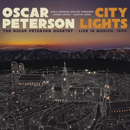 City Lights: Live In Munich, 1994 - Oscar Peterson