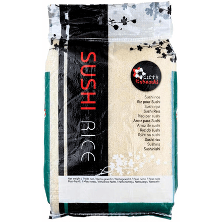 Kobasuki Sushi Rijst 5 kg