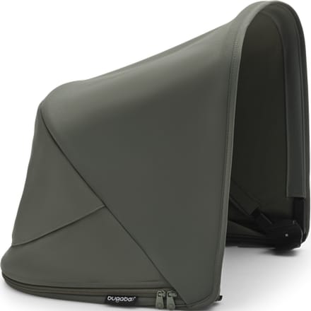 Bugaboo Fox 5 zonnekap - Forest green Forest green