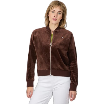 Dames bomber Ragwear Doron Embossed