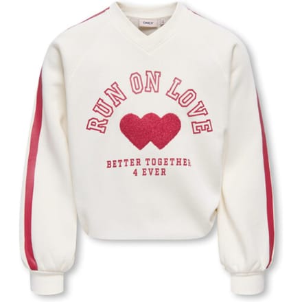 KIDS ONLY - KOGCOLETTA L/S V-NECK PRINT SWT Meisjes Trui