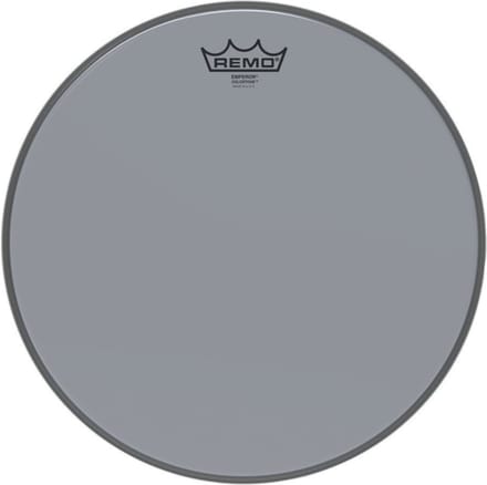 Remo Emperor Colortone Clear 12" Smoke - Tom vel