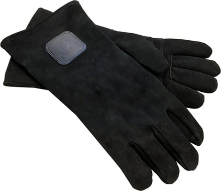 Ofyr Handschoenen leer | Zwart