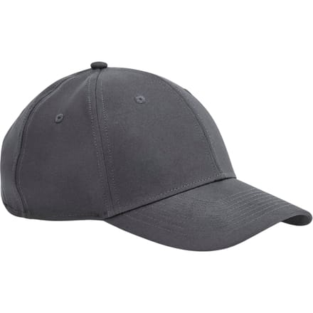 Beechfield Performance Baseball Cap (Grafietgrijs)
