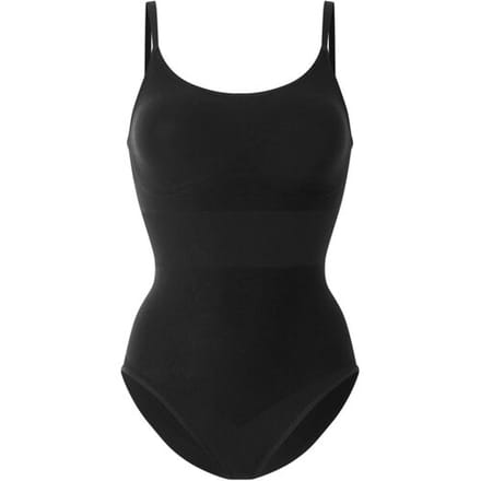 ESMARA Dames corrigerende body (zwart, XL (48/50))