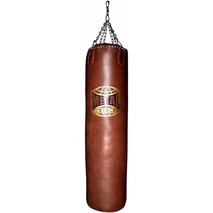 Leren bokszak Metal Boxe jupiter