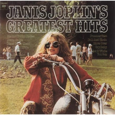 Greatest Hits - Janis Joplin