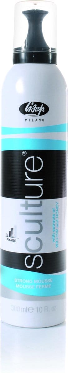 Lisap Sculture Strong Mousse 300ml