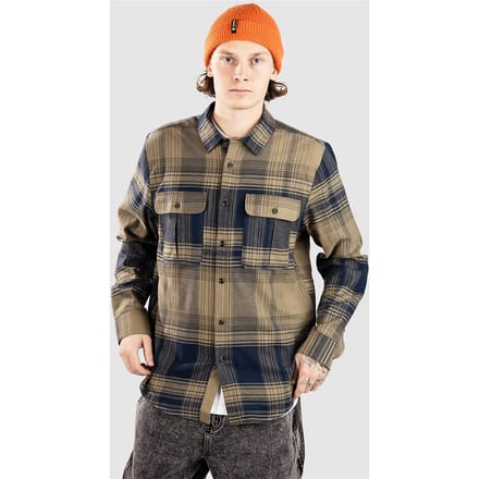 Volcom Parkstone Shirt groen