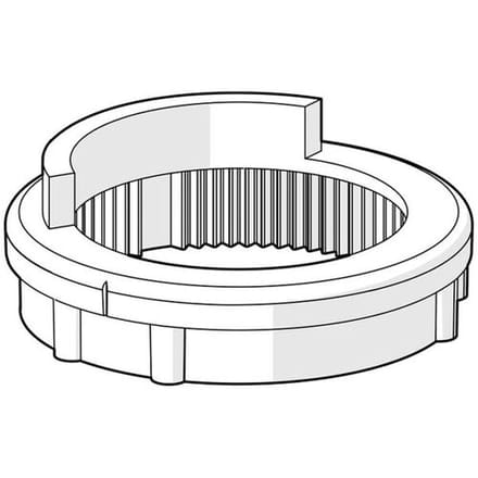 Hansa stop ring quantity for Matrix/Tempra Style 59913466