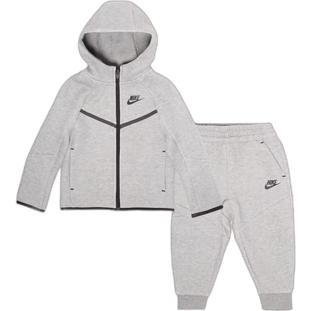 Trainingspak met rits voor kinderen Nike Tech Fleece