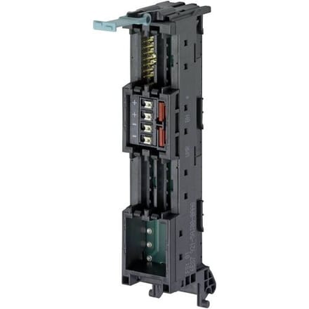 Siemens 6ES7921-5AJ00-0AA0 6ES79215AJ000AA0 PLC-frontinsteekmodule