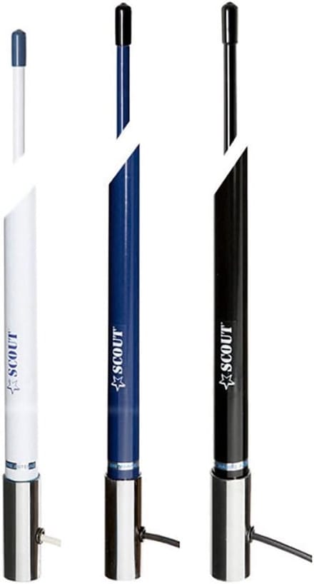 Scout Antenne polyester VHF 2,4 m 3 db KS-42