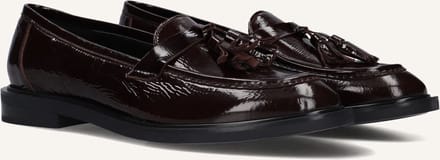 CTWLK Tachy Mocassins Dames - Instappers - Bruin - Maat 41