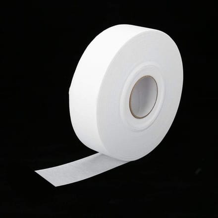 Wax Strips - Ontharingsstrips Haarverwijdering - Huid Glad Houden - Dikke Duurzame Stof - 100 Meter - Wit
