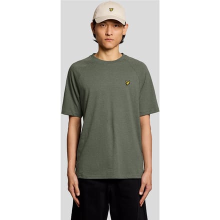T-shirt Lyle & Scott Raglan