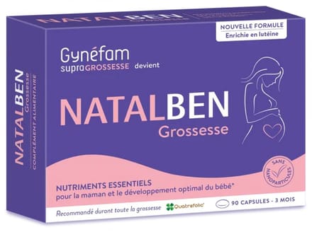 Effik Natalben Grossesse 90 Capsules