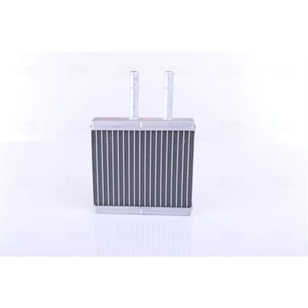 Warmtewisselaar, interieur verwarming NISSENS 76504