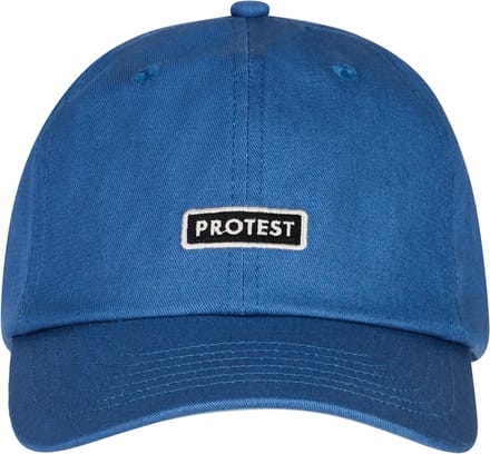 Protest Prtfring – Baseball cap Heren – Verstelbare sluiting – Clipsluiting – Denimlook