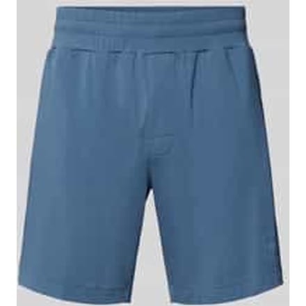 Regular fit korte broek van Katoenmix Model 'LAZE'