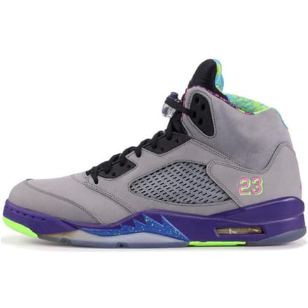 Jordan 5 Retro Bel-Air GS 621959-090 36.5
