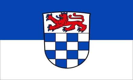 Vlag Sankt Augustin 100x150cm