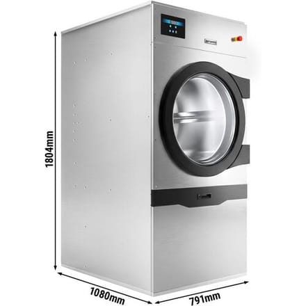 GGM Gastro Gas Abluftwäschetrockner - 18 kg - Touch