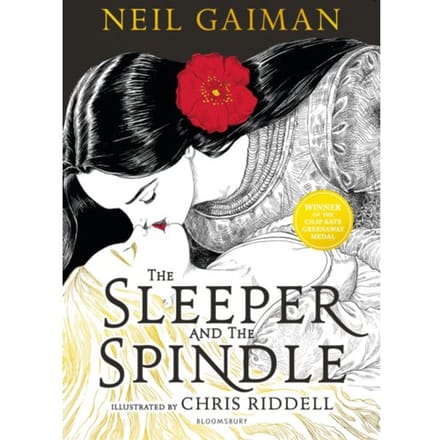 The Sleeper And The Spindle - Neil Gaiman
