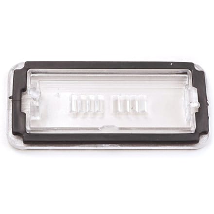 BSP1119 Achterkentekenplaatlamp Lamp Lampenkap 51800482 voor Fiat Abarth 500 500C Linea