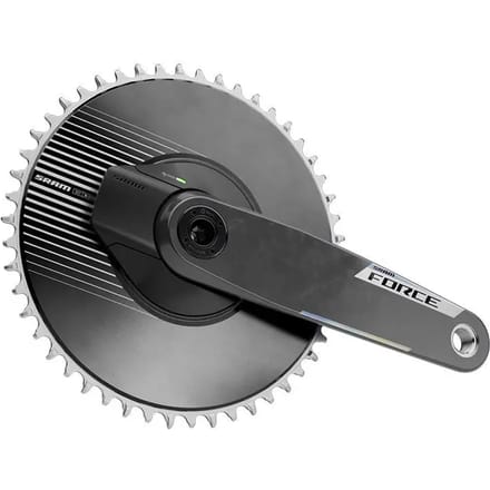 Pedalstel met vermogen sensor Sram Force E1 Aero Axs Dub Dm
