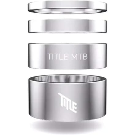 Headset spacer Title