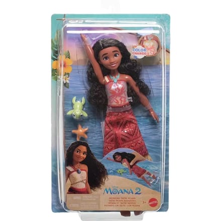 Disney Vaiana 2 Zwemmende Tautai Vaiana - modepop