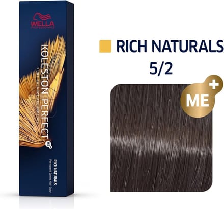 Wella Koleston Perfect ME+ Rich Naturals 5/2 60ml